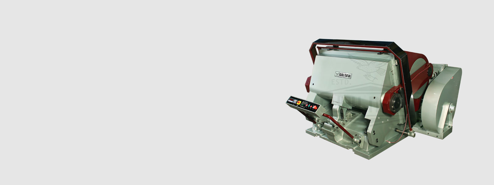 Die Punching Machine 