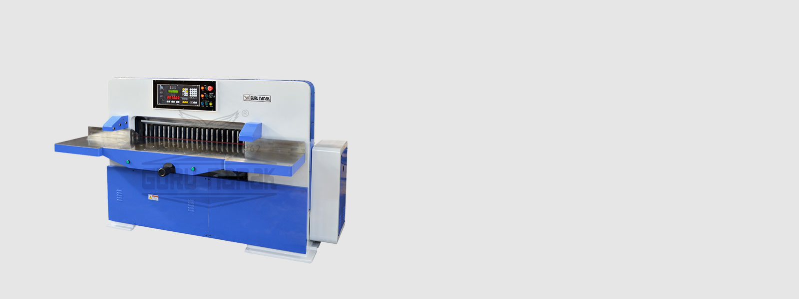 Paper Cutting Machine