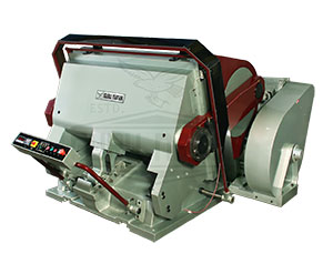 DIE PUNCHING MACHINE