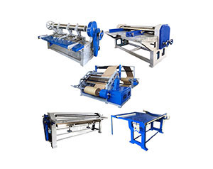 Paper Corrugated Board & Box