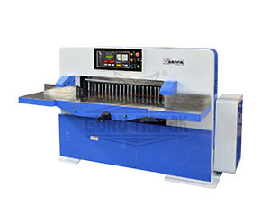 Programmable Automatic Paper Cutt